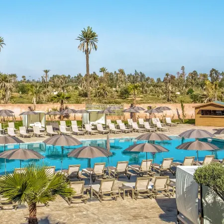 Be Live Collection Marrakech Adults Only All Inclusive