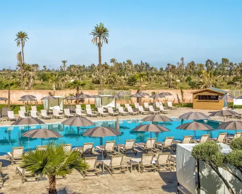 Be Live Collection Marrakech Adults Only All Inclusive Hotels near Palmeraie