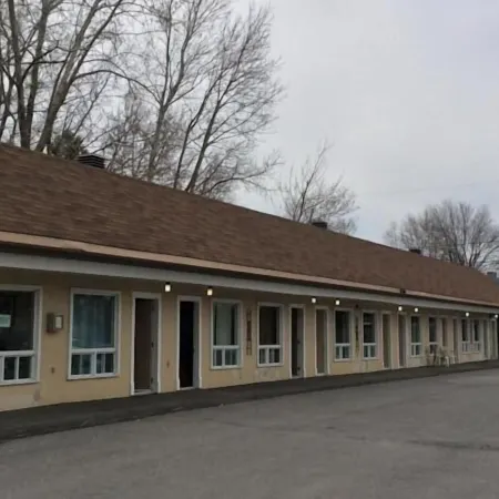 Motel du Lac Beauchamp