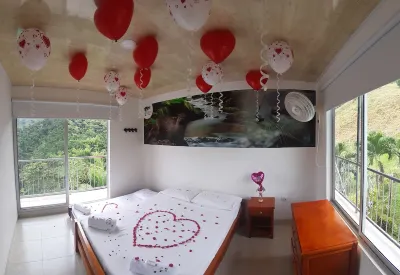 Ecohotel Campo Alegre Norcasia Caldas Hotels in Norcasia