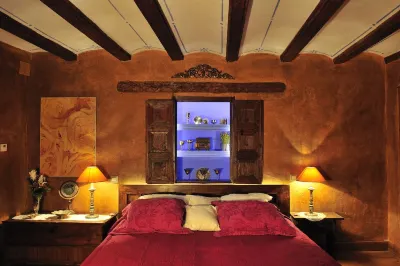 Las Moradas Del Temple Hotels in Mirambel
