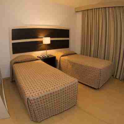 Lagoa Serena Flat Hotel Rooms
