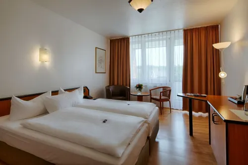 Comfort Hotel Bernau Hotels in Wandlitz
