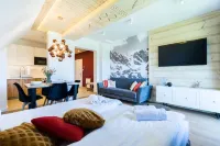 Aparthotel Diamond Spa Family Hotels near Rope Park Tatra