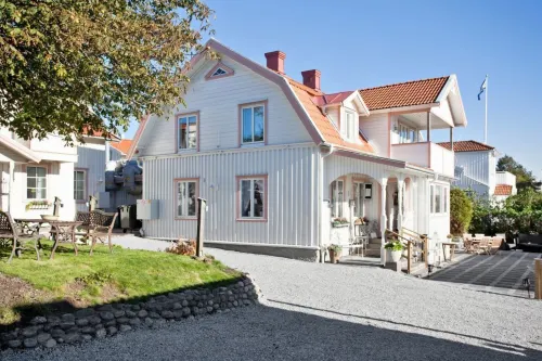 Hotell & Restaurant Solliden Hotels in Stenungsund