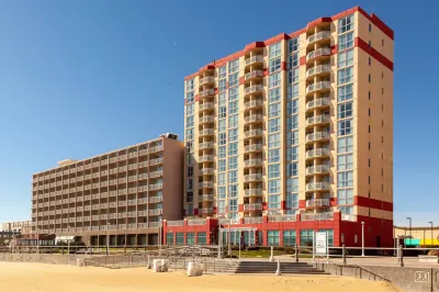 Residence Inn Virginia Beach Oceanfront
