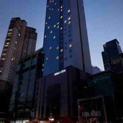 Shilla Stay Dongtan Hotel Exterior