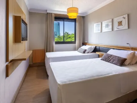 Manhattan Porto Alegre by Mercure