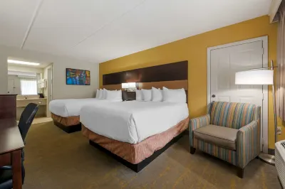 Best Western Inn of Palatka Hotels near St Johns River Center