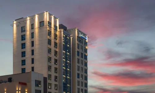 Radisson Blu Hotel, Juba