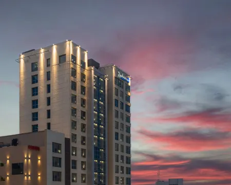 Radisson Blu Hotel, Juba Hoteles en Juba