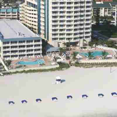 Lido Beach Resort - Sarasota Hotel Exterior