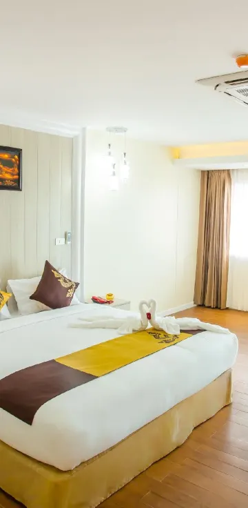 ห้องเอ็กเซ็กคิวทีฟสวีท