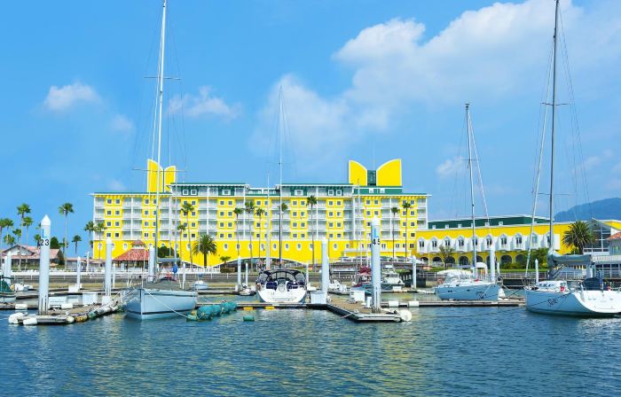 Wakayama Marina City Hotel