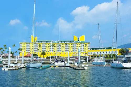 Wakayama Marina City Hotel Hôtels à : Kainan