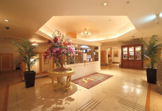 호텔 파인 가든 교토-미나미