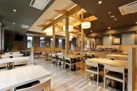 โรงแรมรูทอินน์ อิเซะ - พร้อมอาหารเช้า