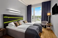 Thon Partner Hotel Ullevaal Stadion Hotels near Nordberg Church