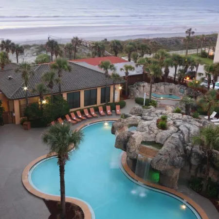 Hampton Inn Jacksonville Beach/Oceanfront