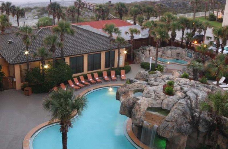 Hampton Inn Jacksonville Beach/Oceanfront photo 2