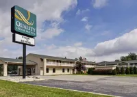 Quality Inn & Suites Big Rapids Near University Hotels in Mecosta County