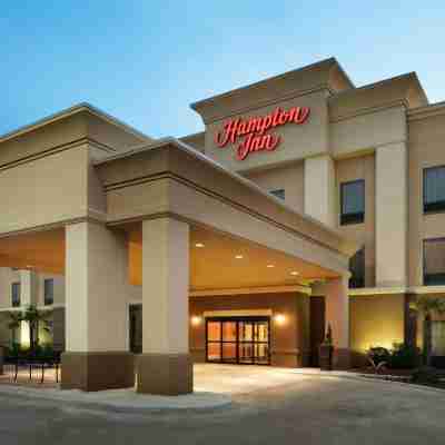 Hampton Inn West Monroe Hotel Exterior