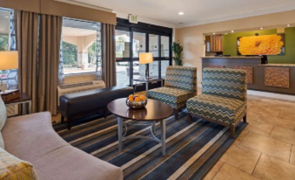 Best Western Plus Pleasanton Inn
