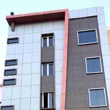 Hotel Deepam Hotel Exterior