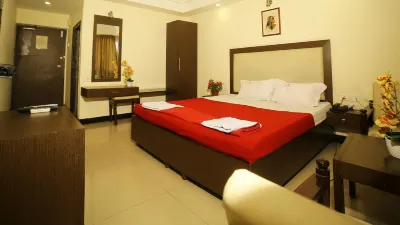 Hotel Rajvihar Deluxe Hotels near STBC Grounds