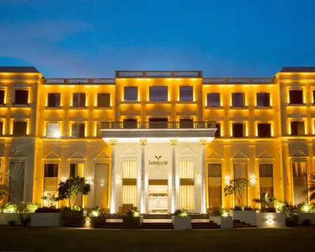 Imperium Resort Hotels in Hisar