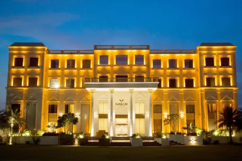 Imperium Resort Hotels in Hisar