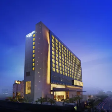 Taj City Centre Gurugram