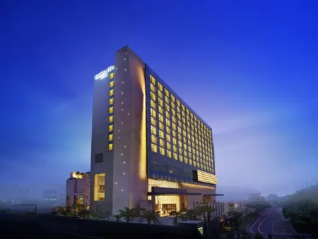 Taj City Centre Gurugram