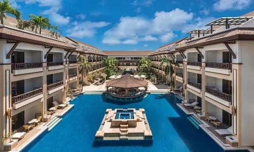 Henann Regency Resort and Spa