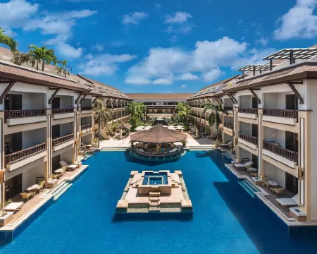 ヘナン リージェンシー リゾート & スパ ボラカイ島のホテル