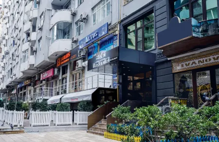 平行酒店
