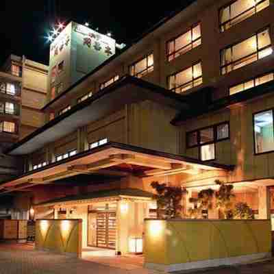 Tokiwasure開華亭日式旅館 Hotel Exterior