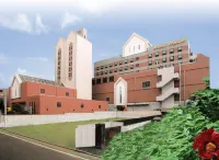 Kawagoe Yuyu Land Hotel Sanko Hotels in 