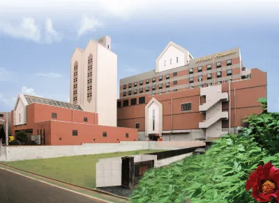 Kawagoe Yuyu Land Hotel Sanko Hotels in 