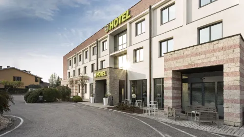 B&B Hotel Mantova - Desayuno