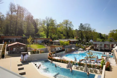 Mondorf Parc Hotel & Spa - parking