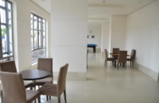 中庭-標誌酒店 拉亞吉里亞酒店