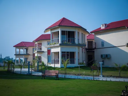 Larica Inn Sundarban Отели в г. Лот Но 126