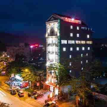 Dinh Gia Hotel Hotel Exterior