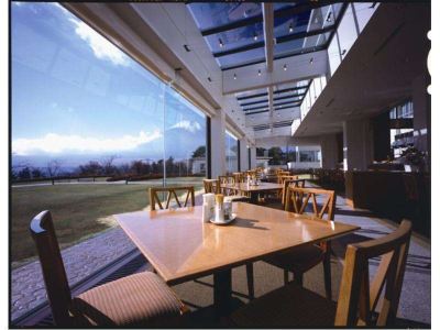 レストラン ホテルマウント富士の写真