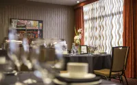The Paramount Hotel - breakfast