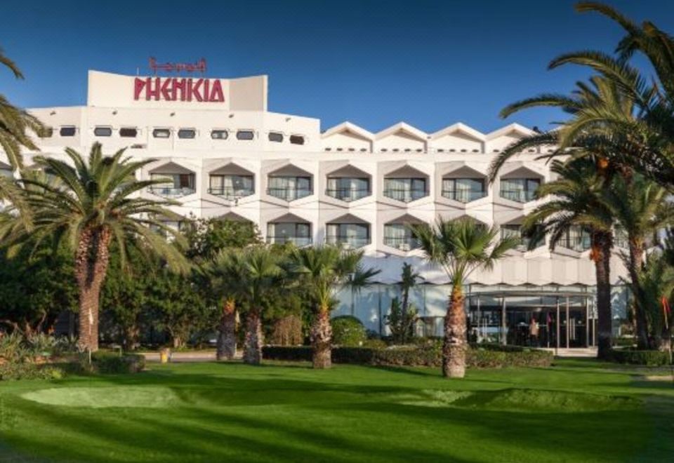 Hotel Sentido Phenicia, Exterior, Hotel Exterior
