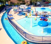 Grand Palms Resort - Beach