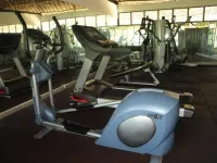 Papillon Lagoon Reef Hotel - Gym