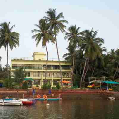 Saagar Sangam Hotel Exterior